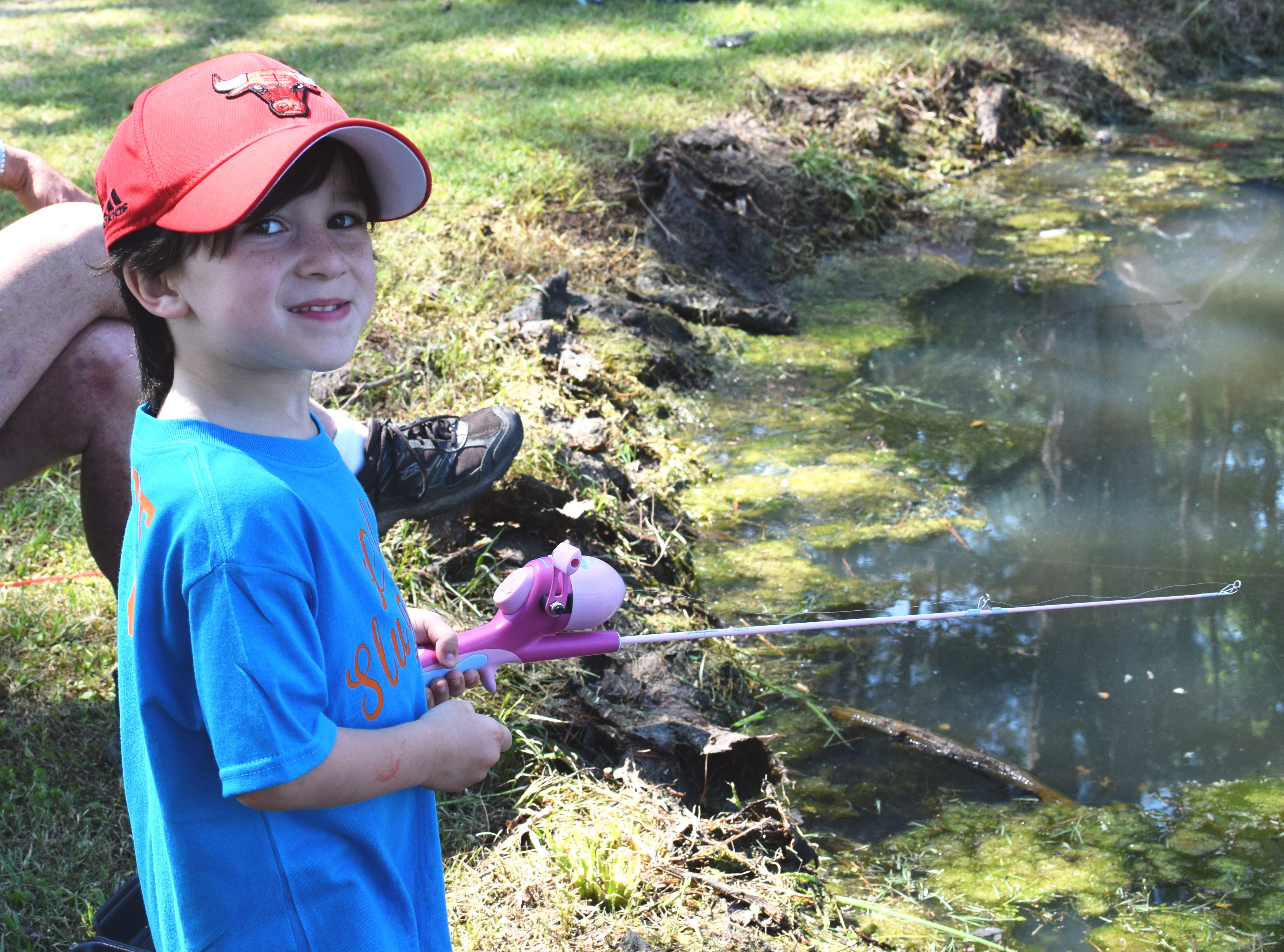Kid Fish Day 2015 (21)